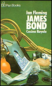 Illustration for article titled The Box Of Paperbacks Book Club: Casino Royale